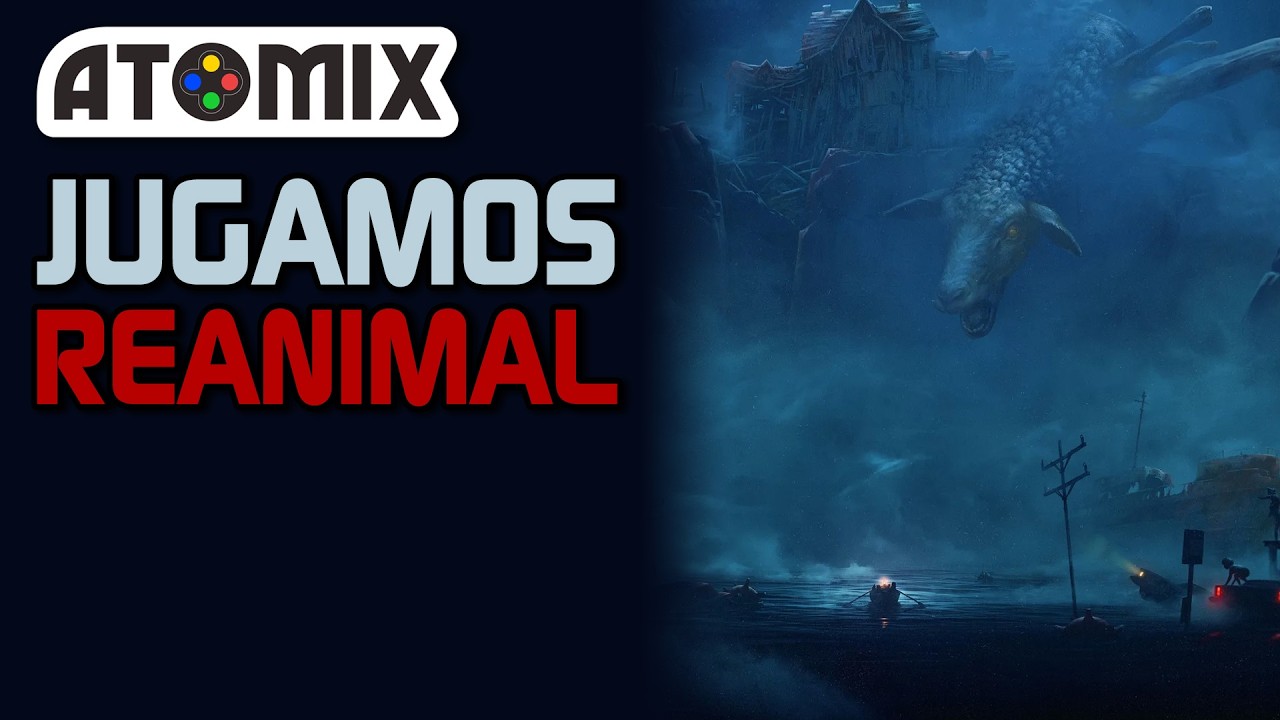 Reanimal – A lo mejor de este 2026