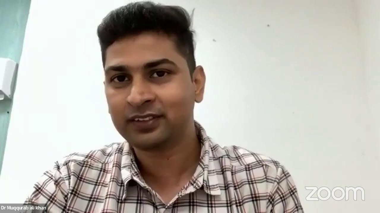 Dr. Muqqurab Ali Khan live from Care Hospital, Telangana talking about Benign Prostatic Hyperplasia