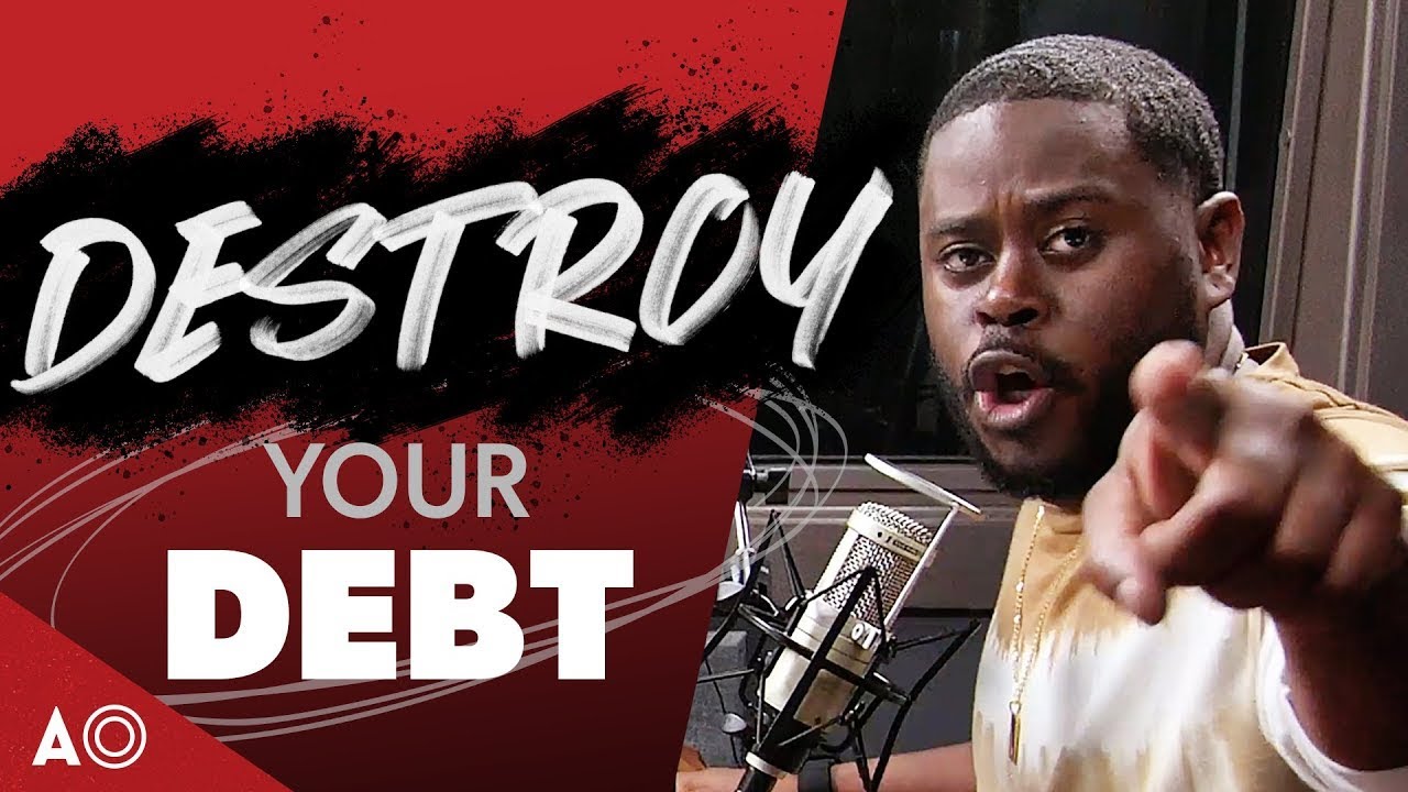 The #1 Way to Destroy Your Debt