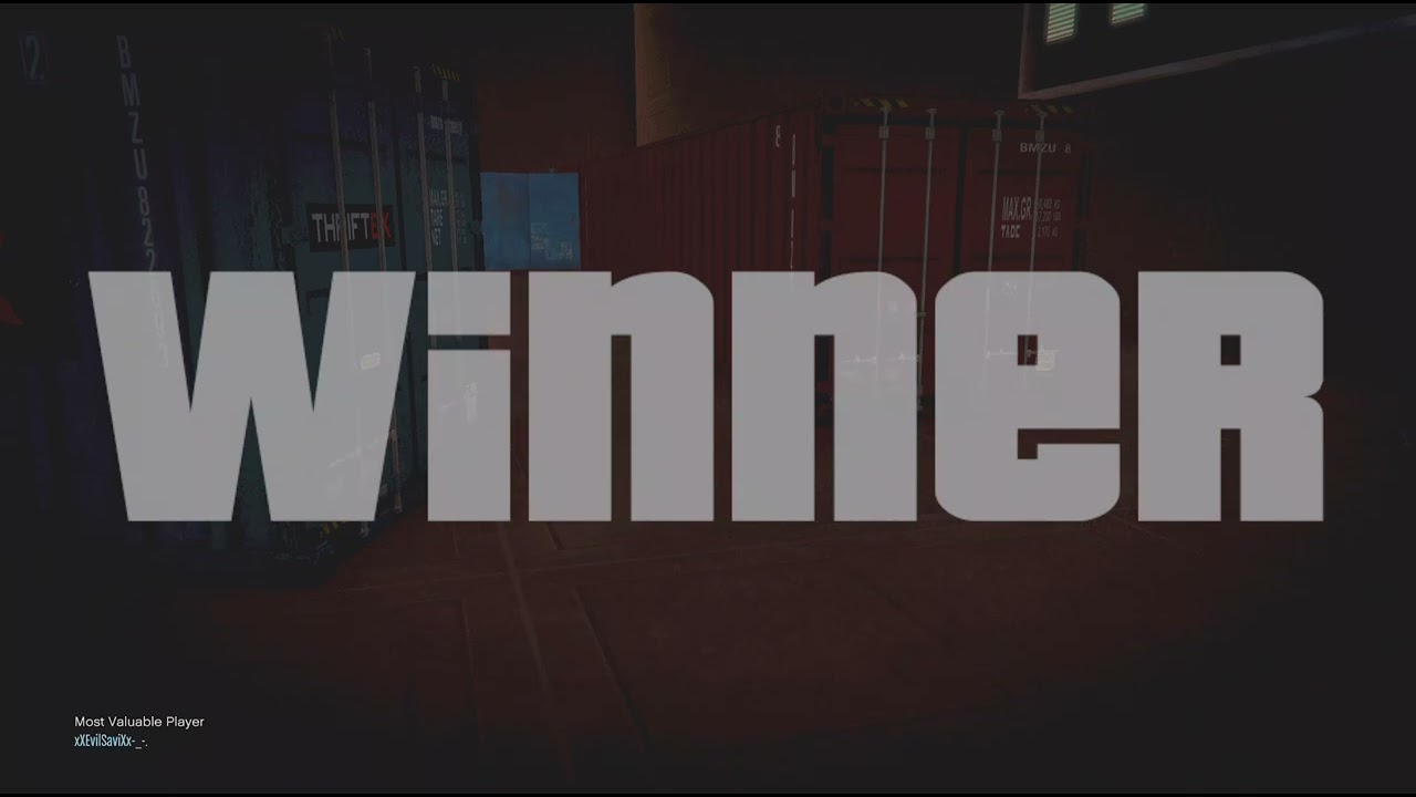 Deathmatches are kind of my favorite 😍