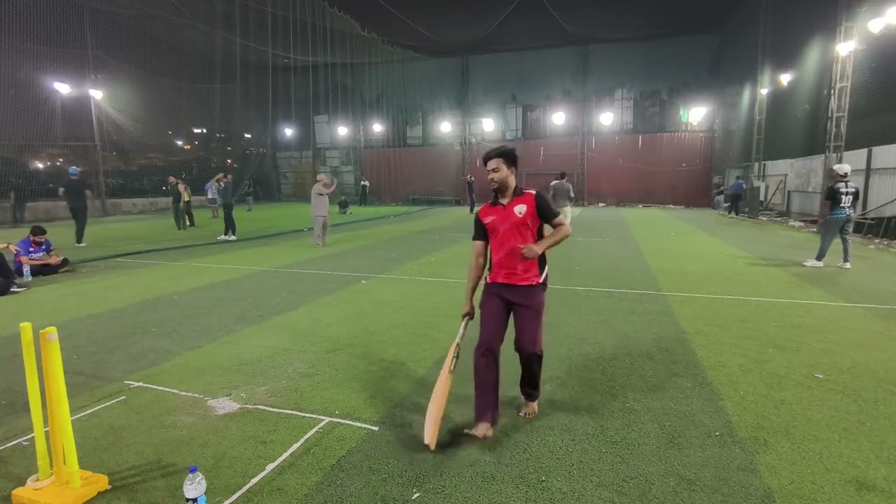 14 Feb 2026 - Match 5 - Second Innings 