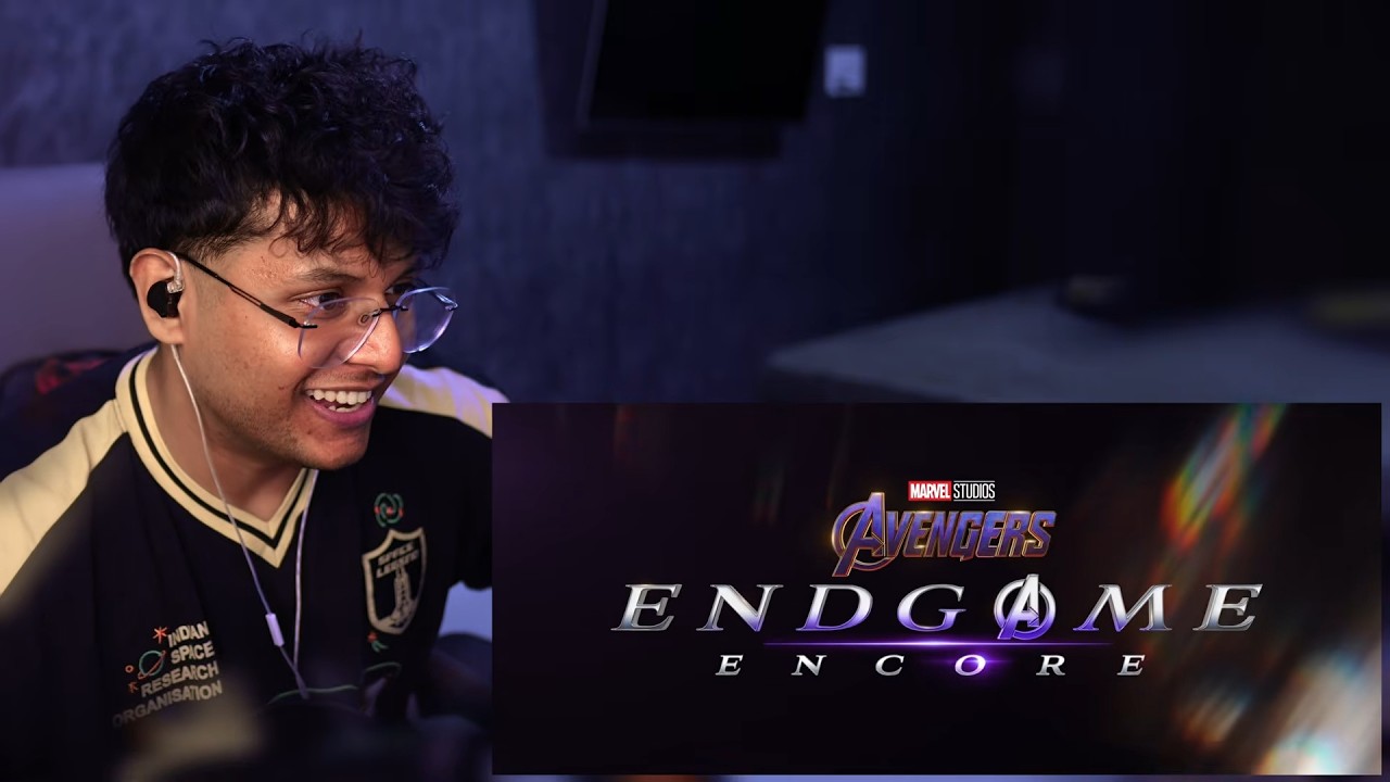 Avengers: Endgame Encore Trailer &bull; Reaction