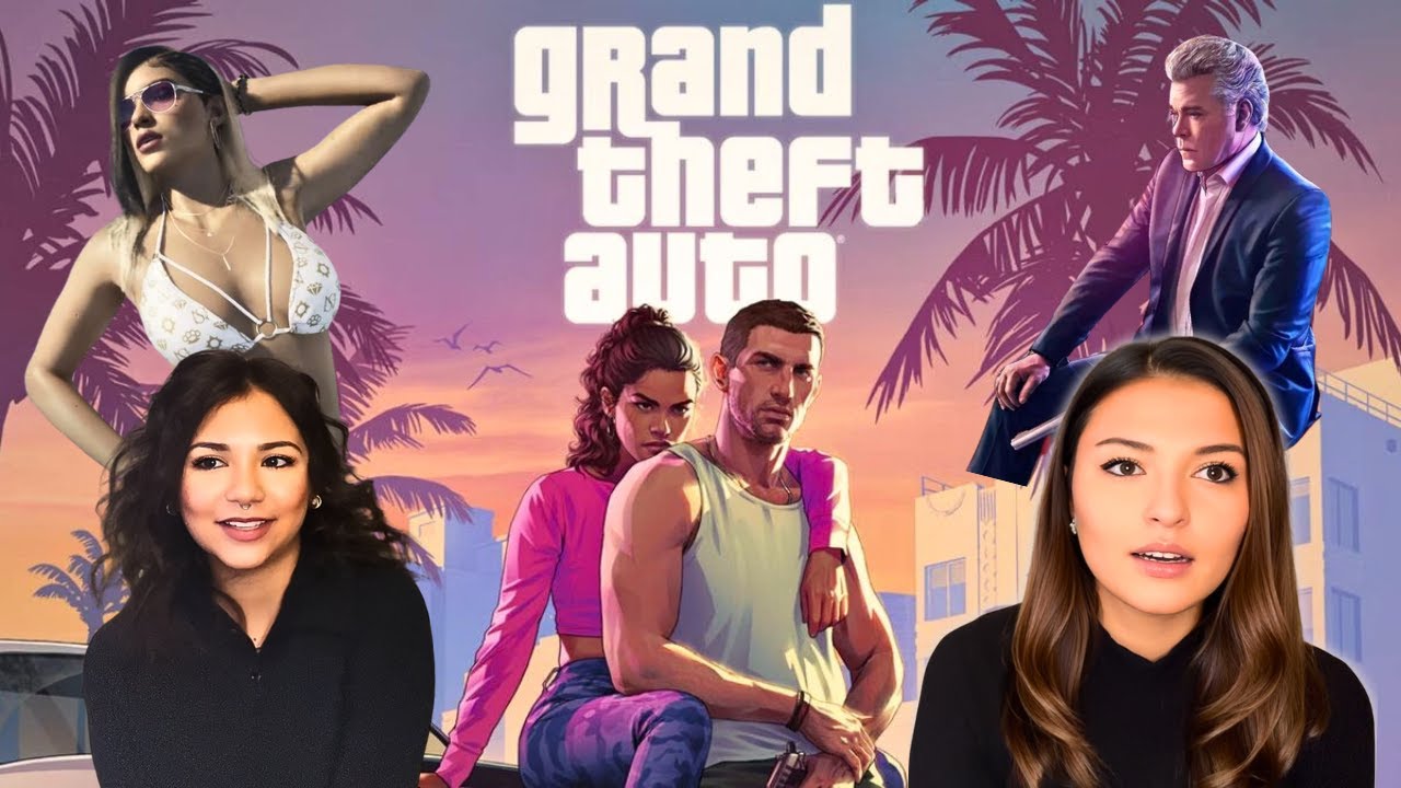 GRAND THEFT AUTO 6 - Trailer Reaction+Breakdown | Official Release Date| Everything You Need to Know