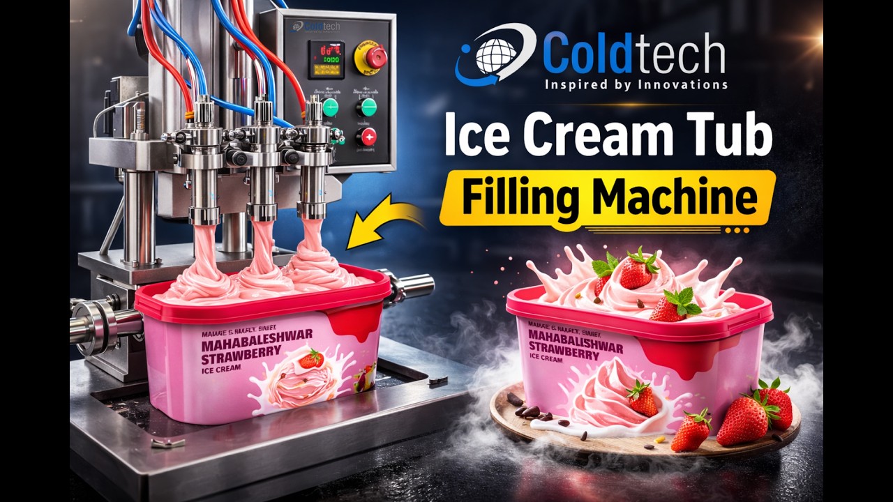Coldtech Engineering Pvt. Ltd. | Tuba Filling Machine | Global Solutions