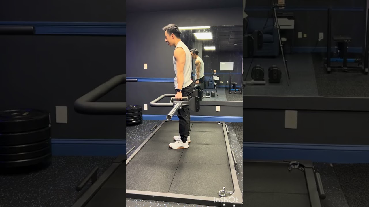 Gym Tour at X-Step Fitness