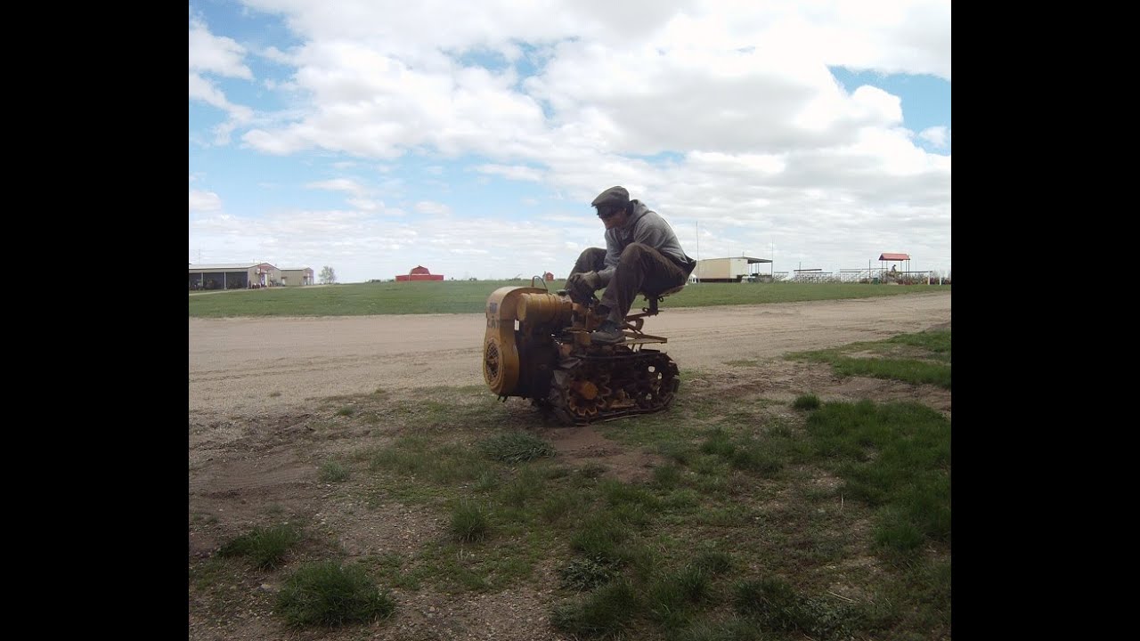 Vaughan Mini Caterpillar