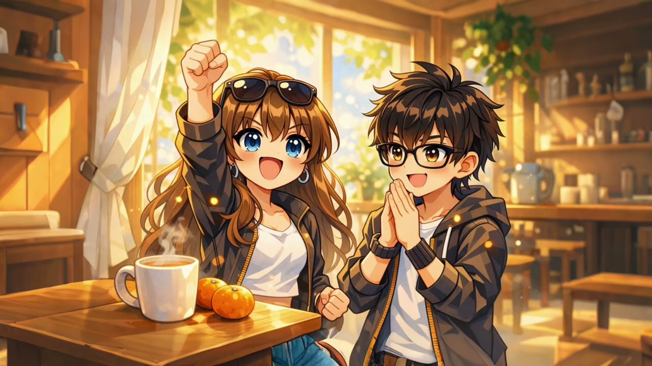 새로움이 온다 🌞 | Welcome, New Beginnings (Anime)