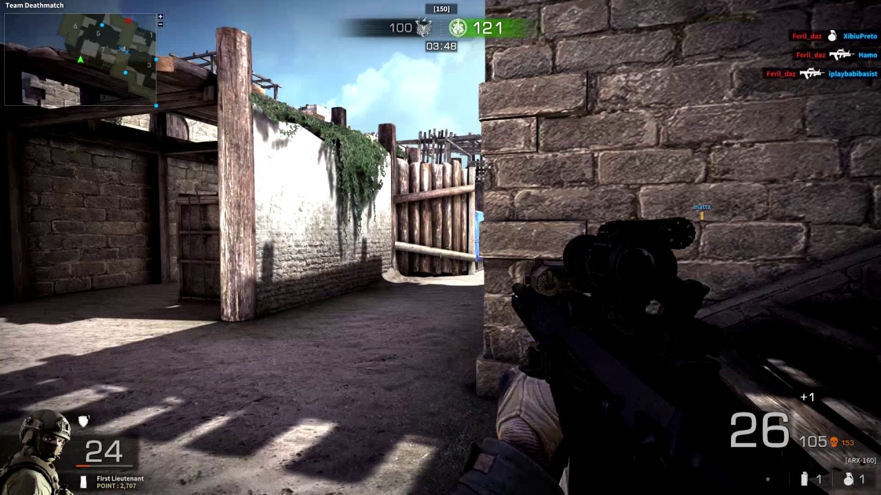 Black Squad Gameplay