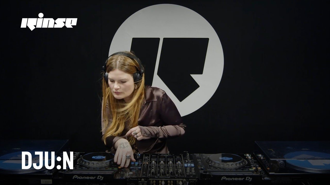 Vitaline invite Dju:n (DJ Set) | Rinse France
