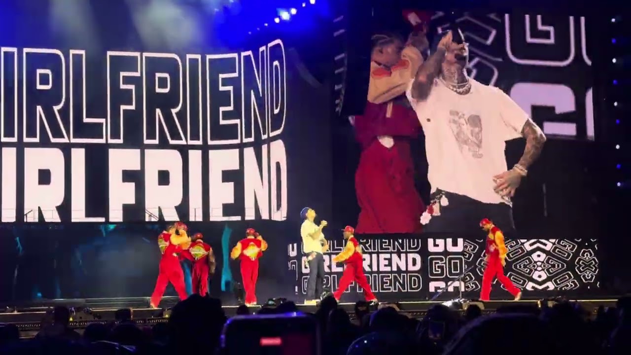 Chris Brown Breezy Bowl 2025 : Raleigh, North Carolina @ChrisBrownTV 