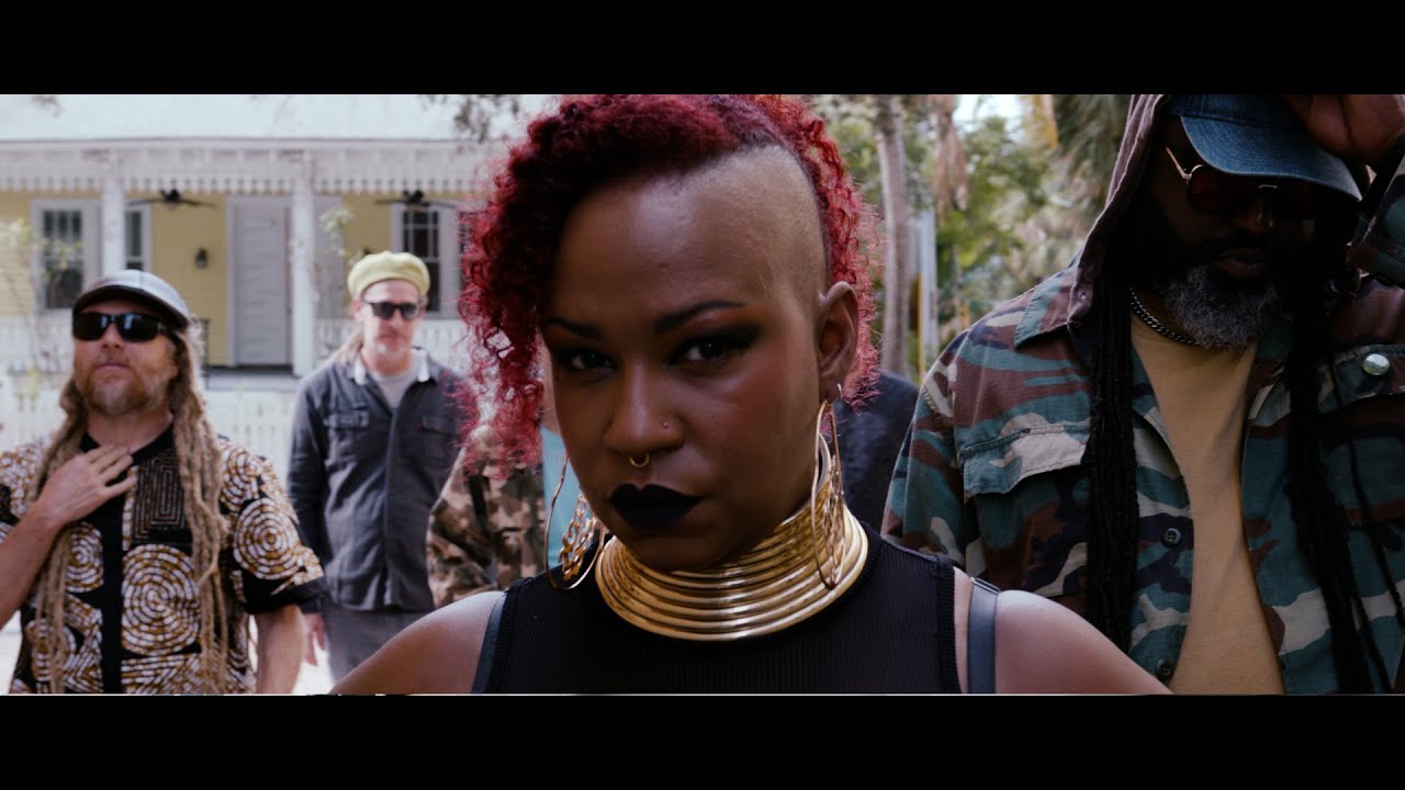 The Resolvers | Awake David (Official Music Video)