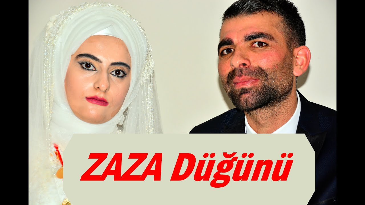 Zaza Kürt Düğünü Kürtçe Zazaca Şarkı, Halay Davul Zurna Gövent Diyarbakır Dicle Yokuşlu Bülent Çakın