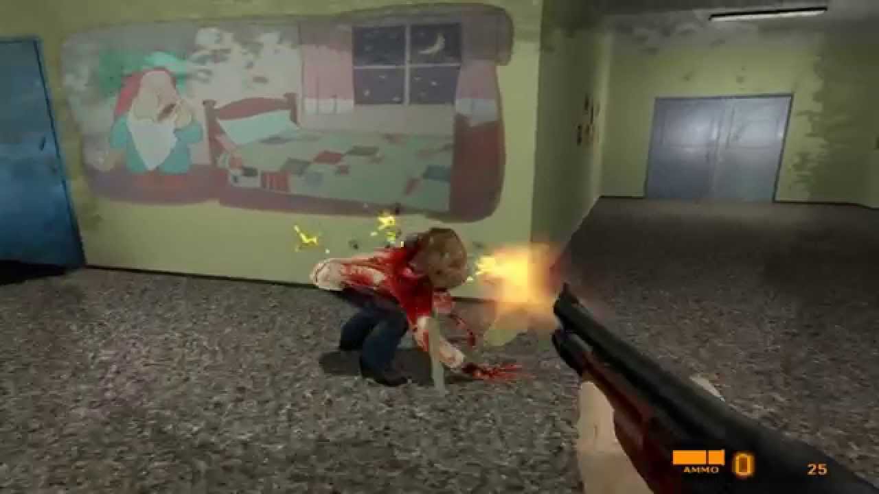 Half-Life 2: Hell 494 Everything Is Just The Beginning Part 1