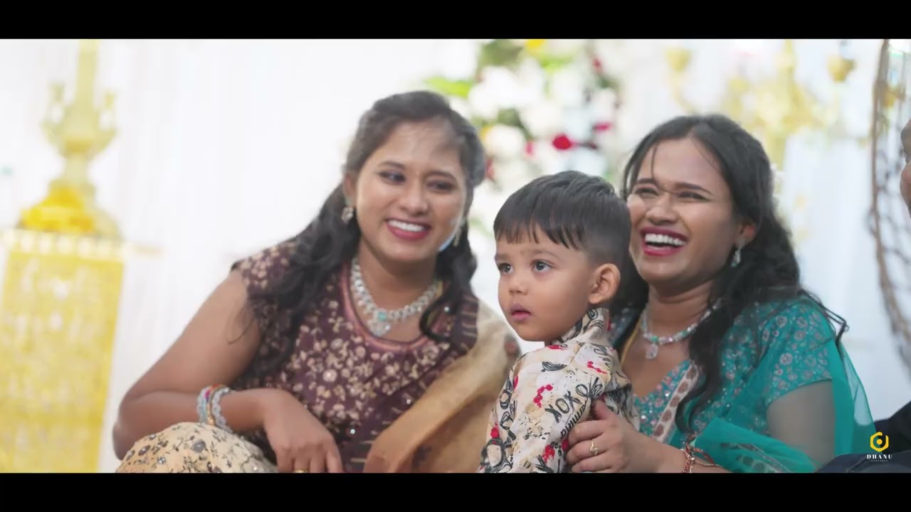 POOJITHA & RAJESH WEDDING PROMO HIGHLIGHTS \\ DHANU CAAPTURES \\ DHANU EVENTS