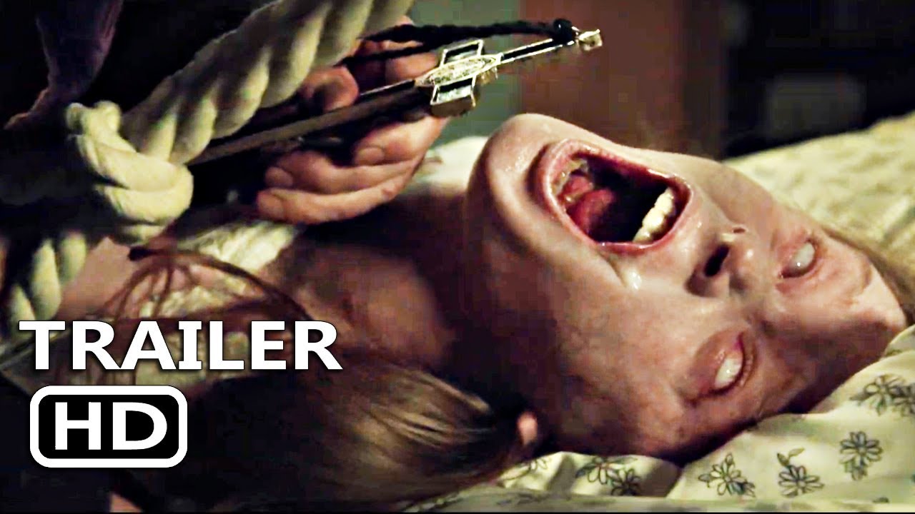 EXORCISMO EL RITUAL Tr&aacute;iler Espa&ntilde;ol Latino (2025)