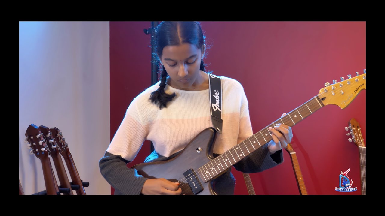 Raja Raja Cholan naan song I Raja Raja Cholan guitar I Rettai val kuruvi I Ilaiyarajah I K.J.Jesudas