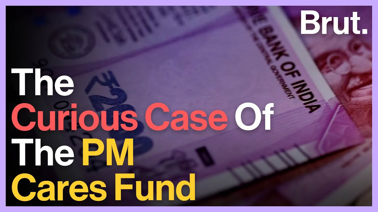 The Curious Case of PM-CARES Fund
