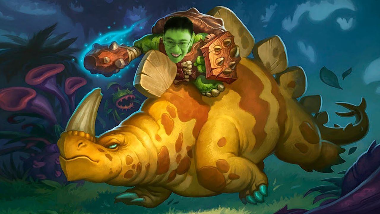 Hearthstone: Midrange Paladin - Trump's First Decent Deck?! (Standard)