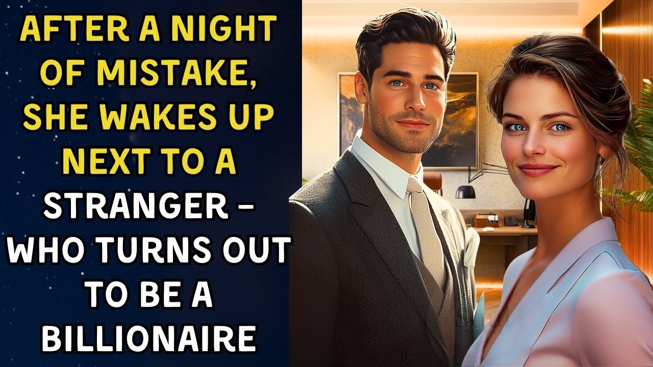One Night Stand with a Stranger—Woke Up as the Billionaire’s Obsession!
