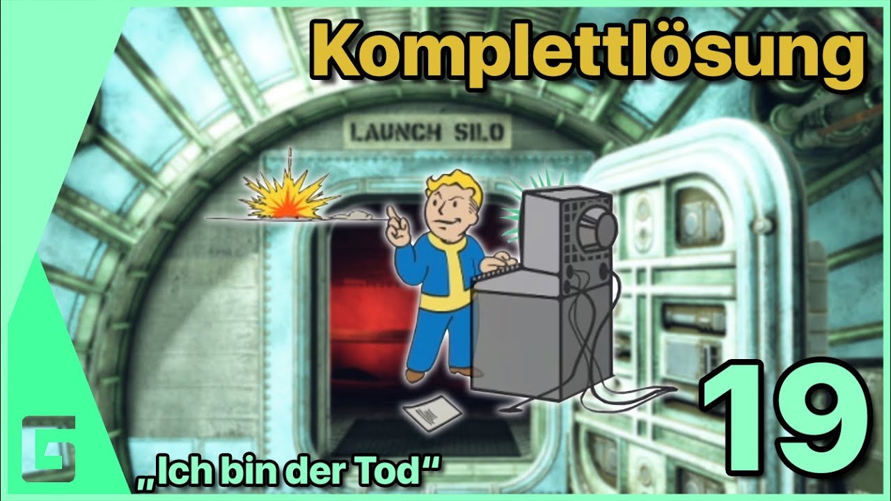 „Ich bin der Tod“ | Fallout 76 Quest 19