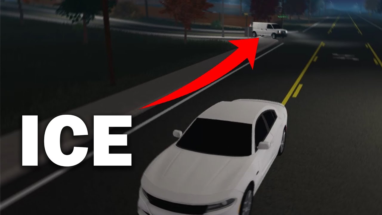ICE is on ROBLOX now