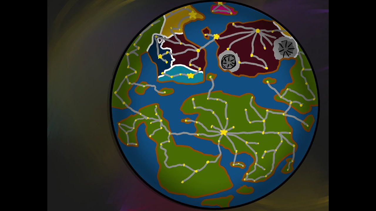 «Далёкие Земли» часть 1.2 "Северные войны"