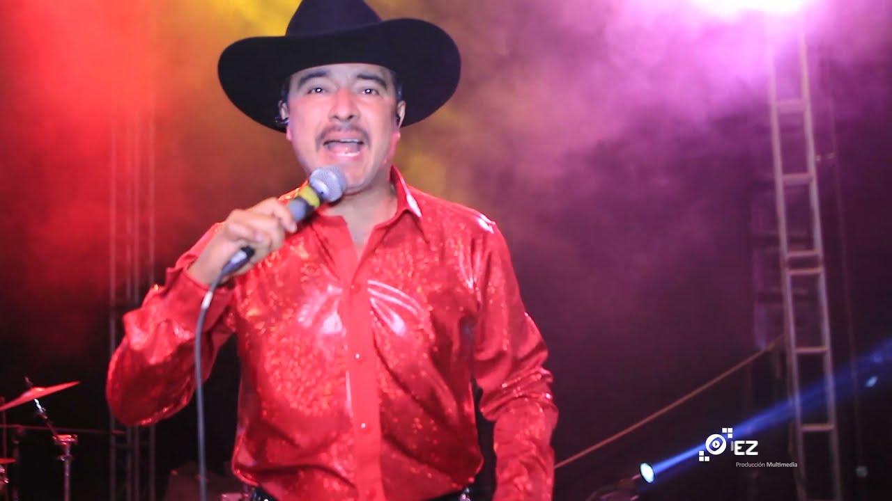 Abel Lemuz y su Grupo el Bueno en Tierra Blanca Copala, Oax.