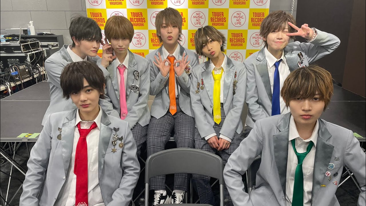 風男塾Fudanjuku『ビーストロリポップ』2024.02.18Live映像