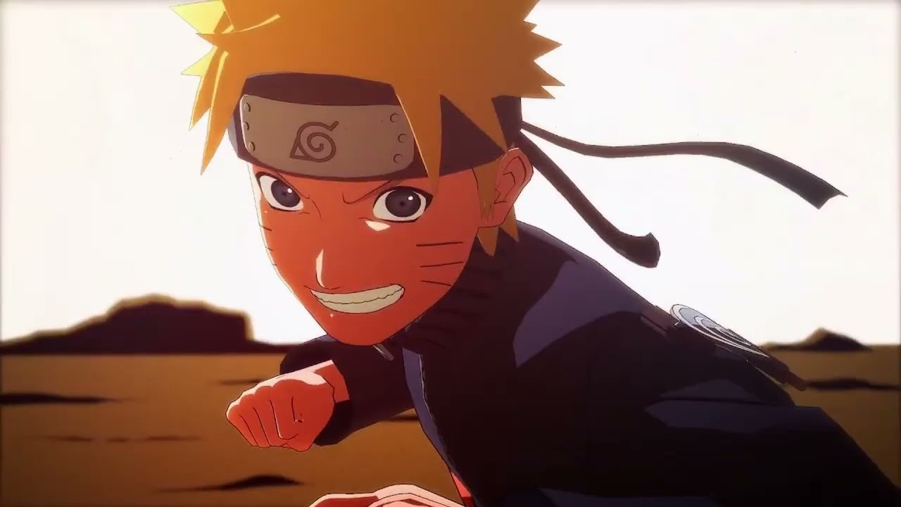 Naruto Ultimate Storm: El Inicio de la Aventura Ninja