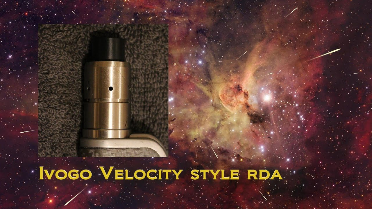 Ivogo Velocity