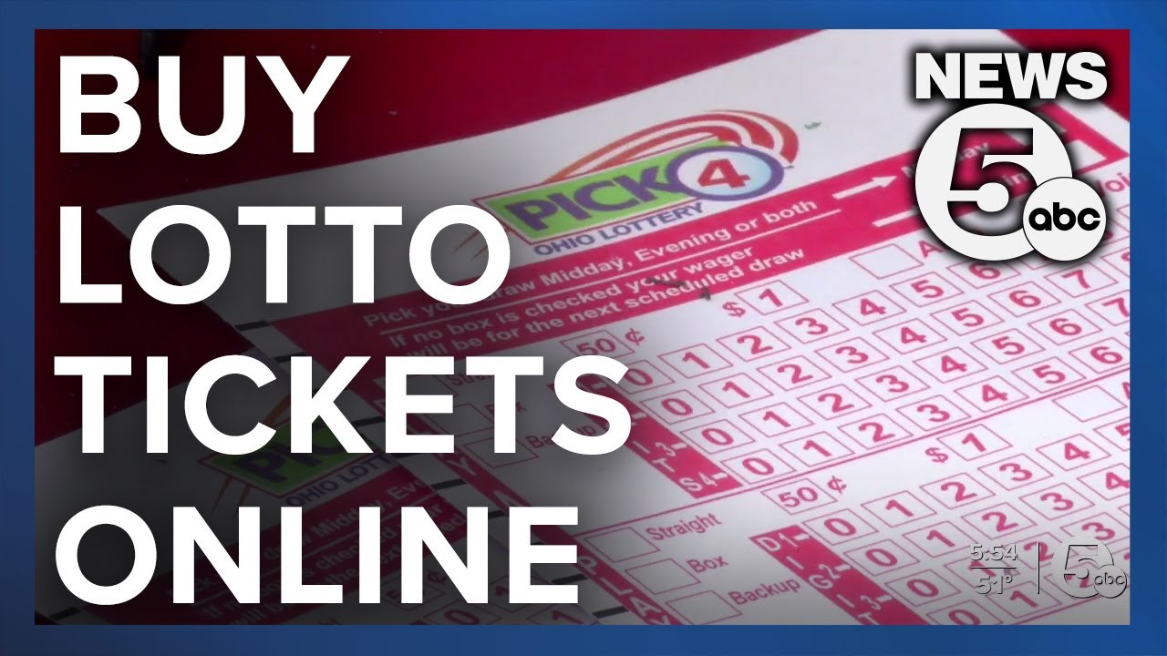 Ohio online lottery option goes live