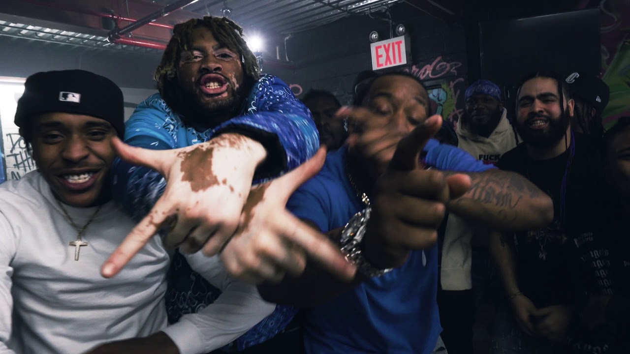 Yf Ty - Yoo Crip (shot by KLO Vizionz)