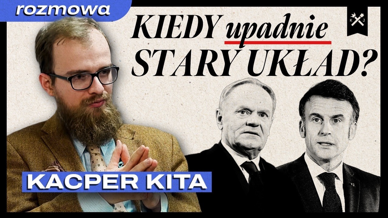 WEIDEL, BARDELLA, BRAUN: NOWA PRAWICA ROZBIJE SYSTEM EUROPY? Gość: Kacper Kita | #RozmowyPogłębione