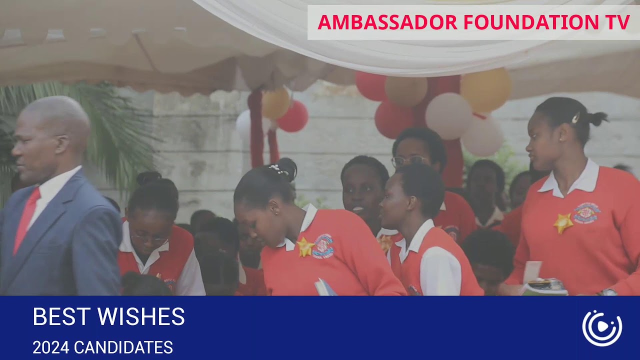 LORETO HIGH SCHOOL-LIMURU FORM 4 PRAYER DAY 2024