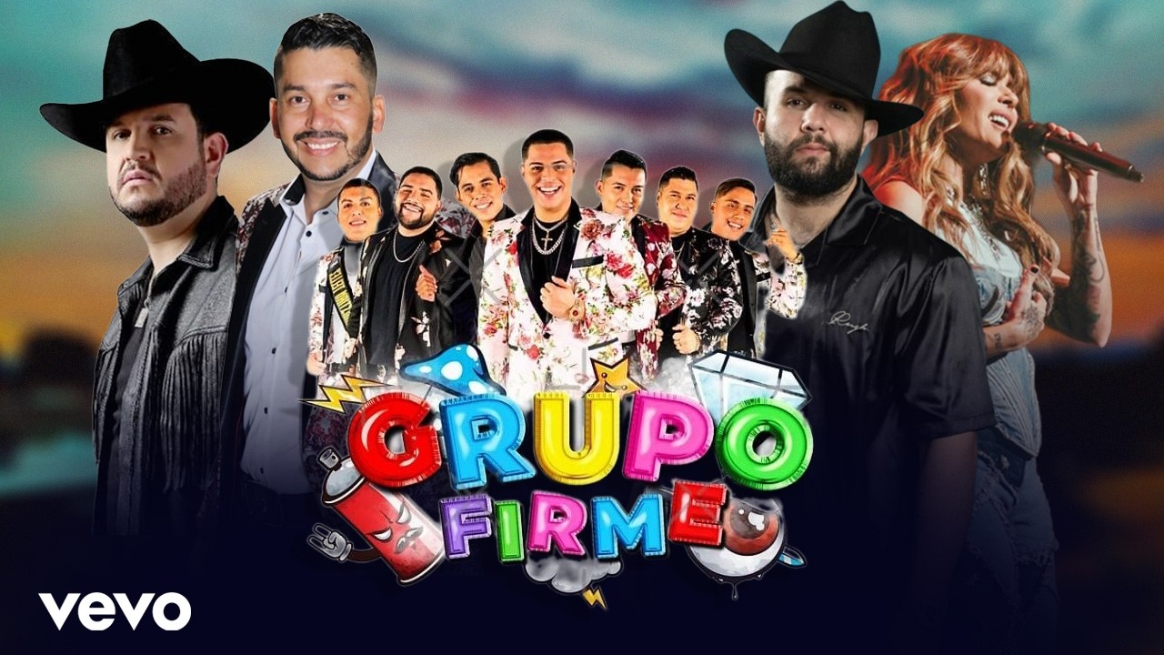 Grupo Firme, Eden Muñoz, Carin Leon x Kany García  - Regional Mexican Banda 🎺