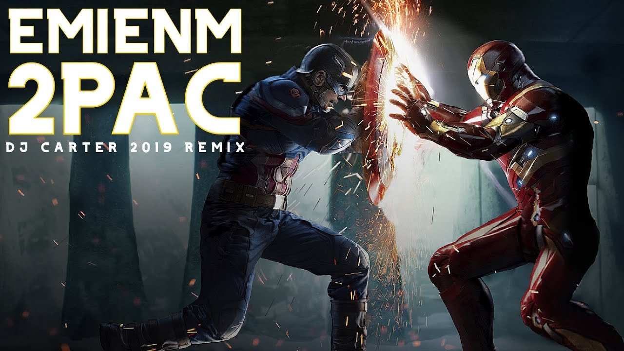 Eminem Ft 2Pac - Requiem For A Dream