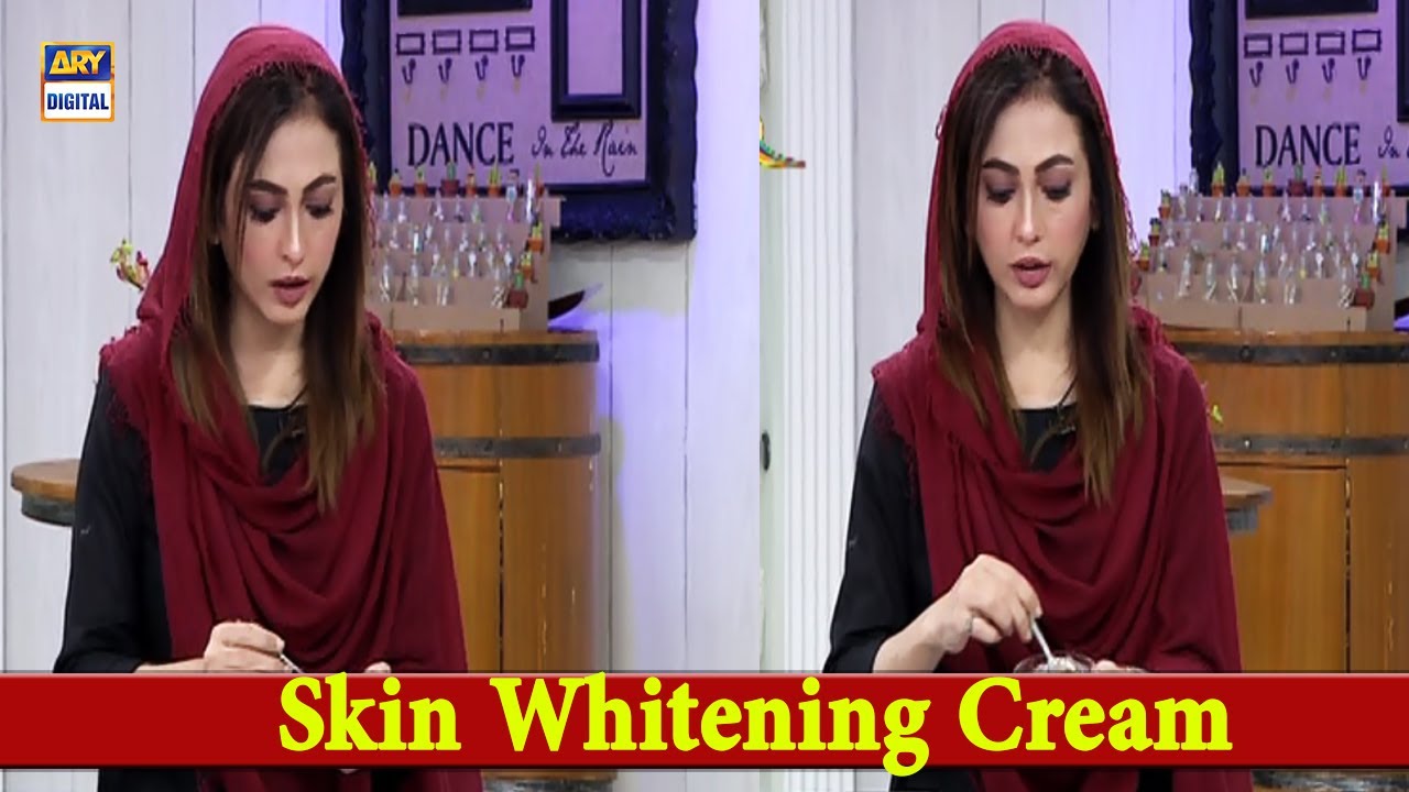 Herbal formula cream - Dr Umme Raheel