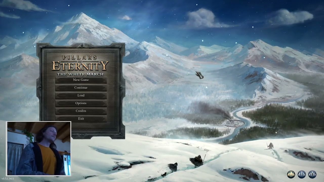 Playing Pillars of Eternity Part 1