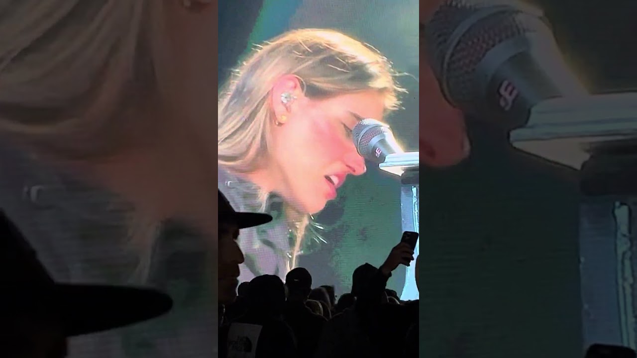 Charlotte Cardin - Next to you (live Rimouski august 5th 2023
