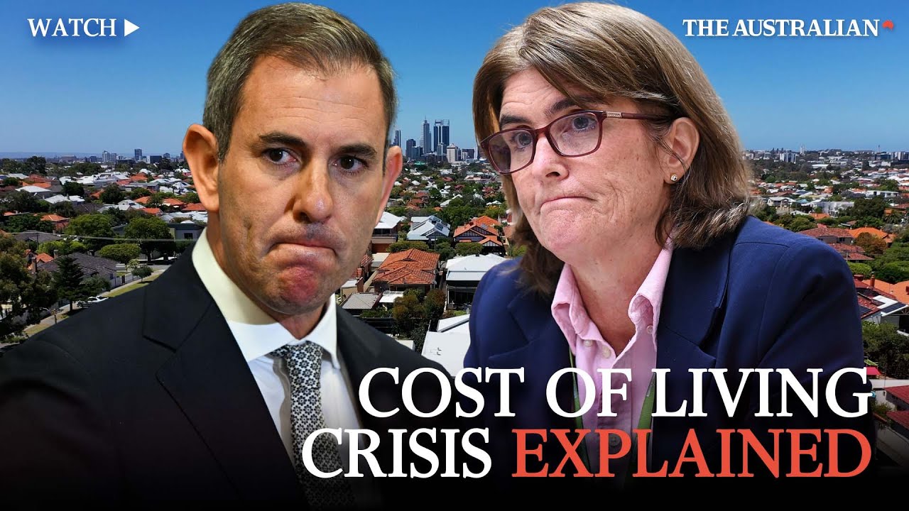 Inflation and interest rates: Understanding Australia's cost of living crisis