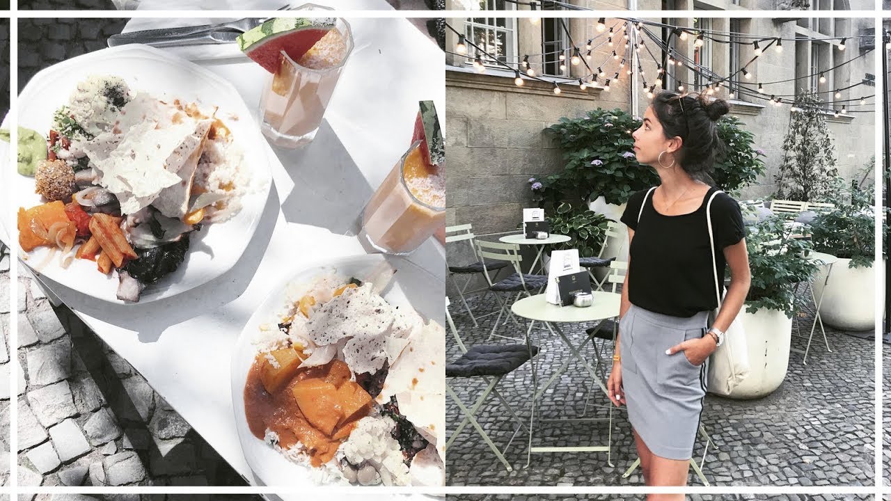 Powrót do Berlina & nauka do egzaminów // weekly vlog