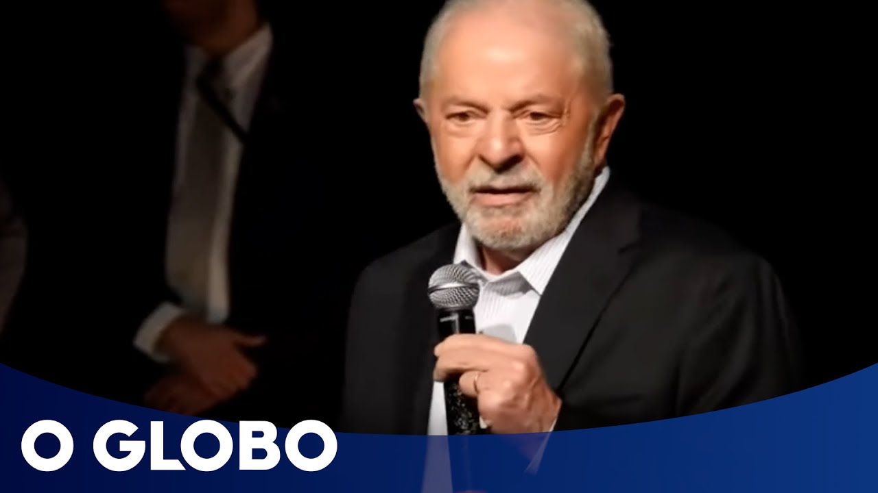 Lula compara Bolsonaro a Saddam Hussein ao criticar relatório das Forças Armadas sobre as urnas