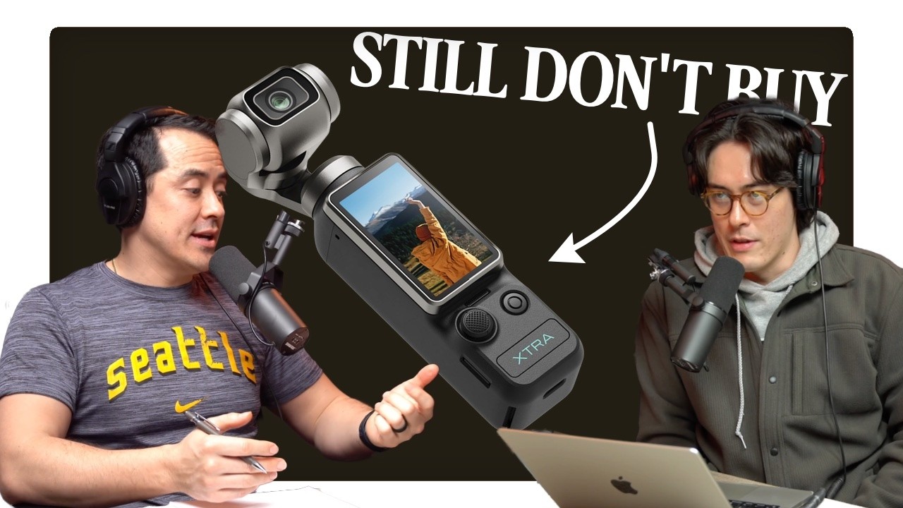 Xtra Muse still has an external mic problem