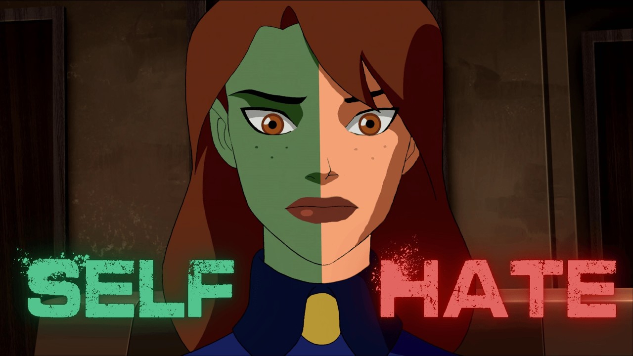 Young Justice Perfected Miss Martian