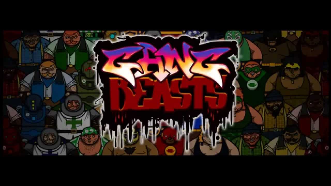 Gang Beasts Soundtrack - Incinerator