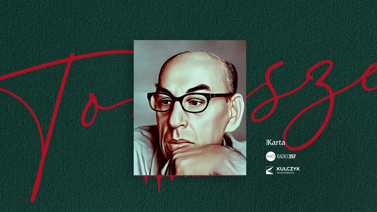 #9 Henryk Tomaszewski | Prekursorzy - 20 wizji lepszego świata | Podcast Radia 357 i Ośrodka Karta