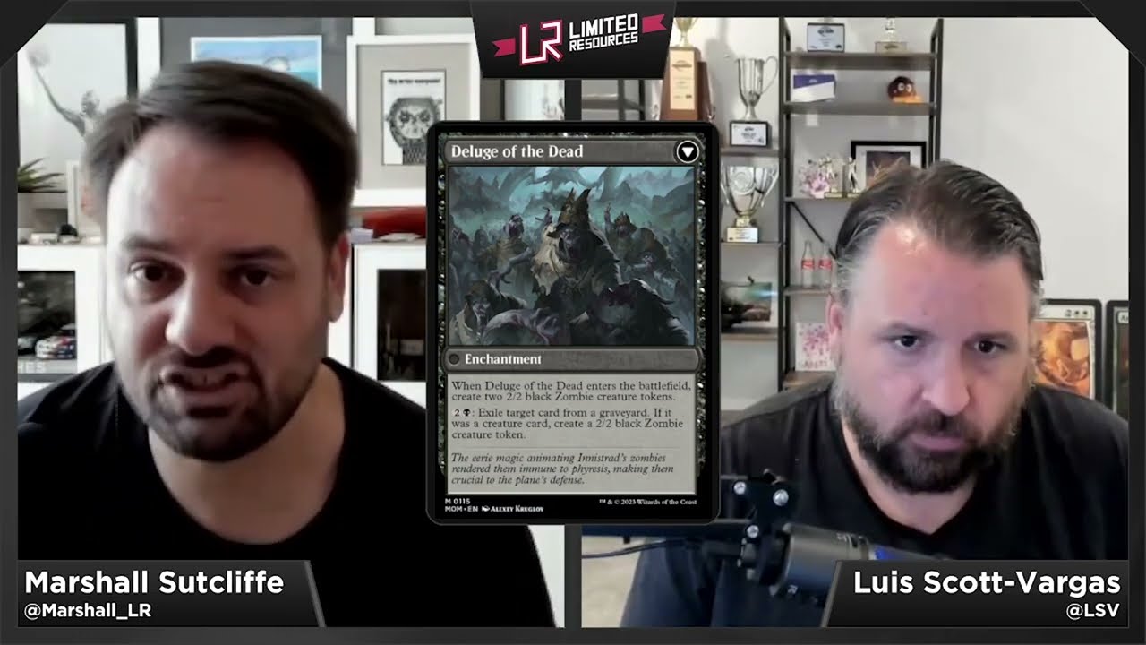 Limited Resources 695 – March of the Machine Set Review: Rare and Mythic Rare