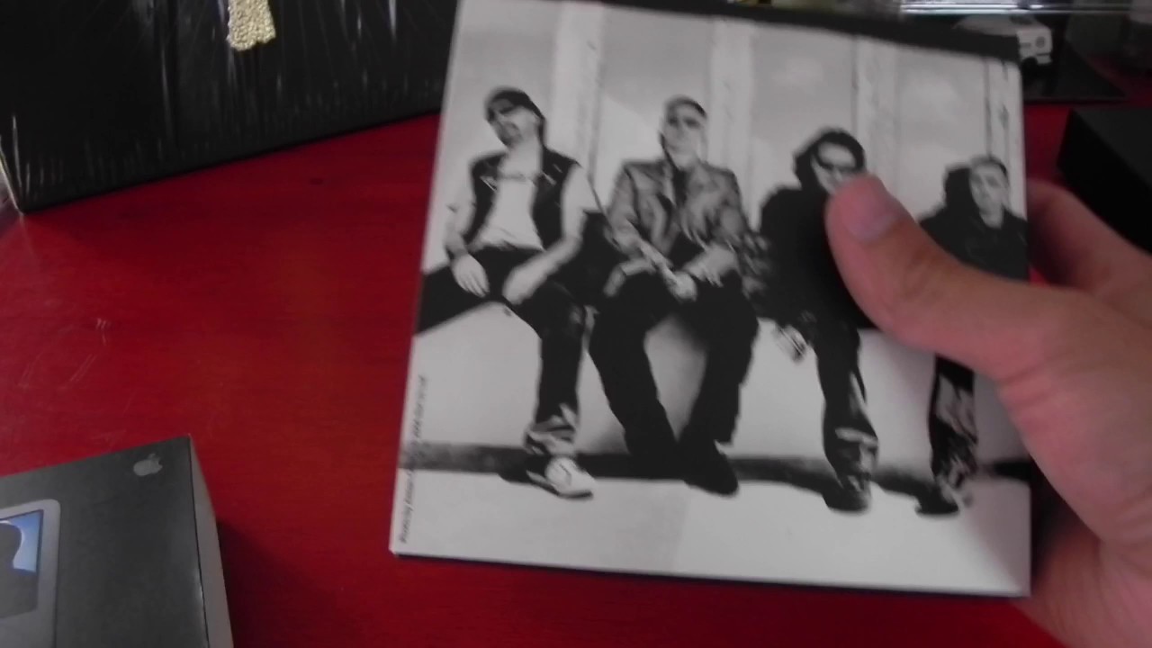 Retro Unboxing - iPod U2 Special Edition
