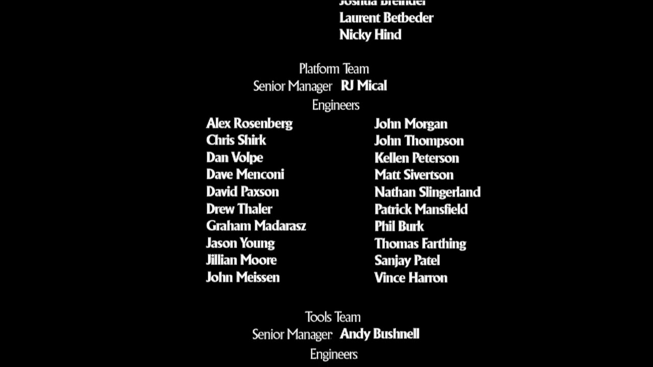 PlayStation 3 - Uncharted 2 Among Thieves Chapter 27 End Title