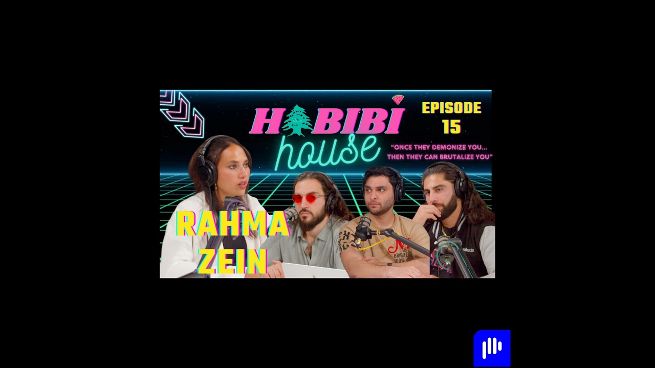Viral Journalist Rahma Zein GOES OFF on Student  Protests, Human Rights, Western Meddling: HH EP 15